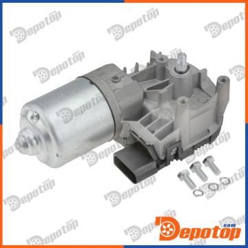 Moteur d'essuie-glace avant pour AUDI | 8P1955119B, ESW-AU-012